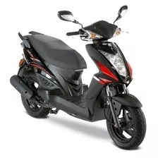 Kymco Agility Rs125 Naked 