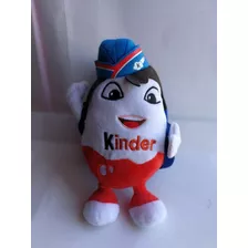 Huevo Kinder Sorpresa Peluche Coleccion.2014