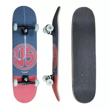 Skate Skateboard Us Boards Profissional Street 7 Laminas