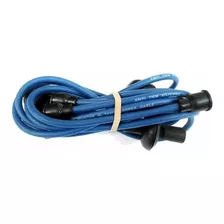 Cables De Bujías Empi Vocho 7 Mm Azul 00-9407-0