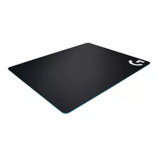 Mouse Pad Rígido Para Jogos De Alto Dpi G440 Preto Logitech Desenho Impresso Fnatic