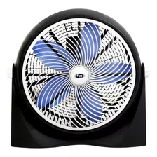 Ventilador Turbo 20 Star Track 3 Veloc. Anti Repelente