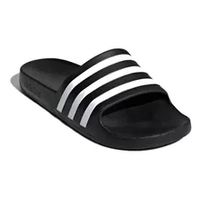 Sandalia Chinela adidas Adilette Aqua Ojota Negro F35543