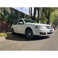 Jetta Clasico 2015 Conservadisimo Unico Dueño Ta Ac Rines