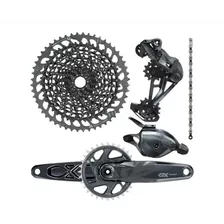 Grupo Completo Sram Gx Eagle Dub 175 Boost Groupset Lunar