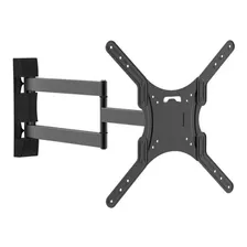 Suporte De Tv Biarticulado (2 Articulação) Para Tvs Até 55