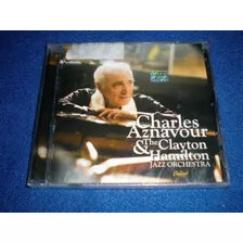 Charles Aznavour & The Clayton Hamilton Jazz Orchestra C30