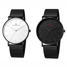 Relojes Trenders Hombre, Promoción 2x1, Regalo Caballero