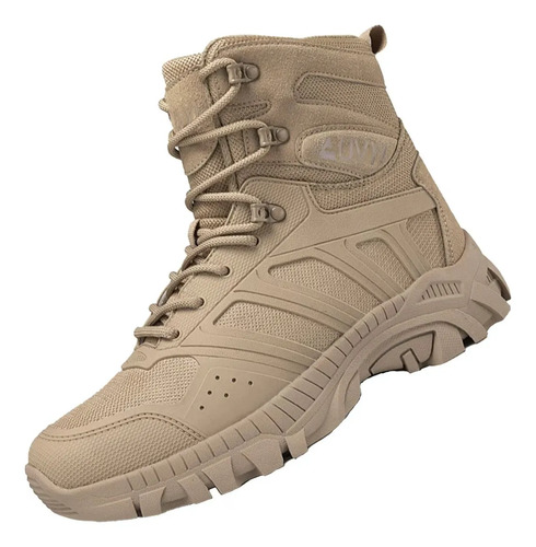 Zapatos Industriales Botas Tacticas Resistente Al Desgaste