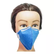 10 Mascaras De Proteção Facial Contra Sem Válvula, Pff1