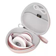 Estuche De Auriculares Oro Rosa Beats Solo3 / Beats Stu...