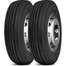 Kit De 2 Pneus Durable Dr766 295/80r22.5 152/148 M