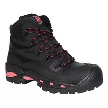 Bota Steel Series Dama Ref Revolution Rose