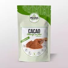 Cacao Amargo En Polvo X 100 Grs. Prama
