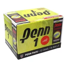 Pelotas De Tenis Penn 1 / High Altitude Caja Con 12 Latas