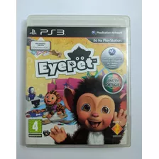 Jogo Eyepet Ps3 Original Europeu Oferta