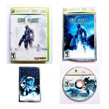 Lost Planet Xbox 360