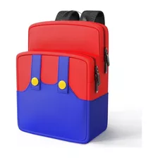 Bolsa Case Mochila Para Nitendo Switch Alta Capacidade