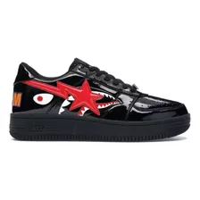  Zapatillas A Bathing Ape Bape Sta Low