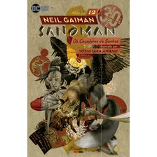 Sandman: Edição Especial De 30 Anos Vol. 12, De Gaiman, Neil. Editora Panini Brasil Ltda, Capa Mole Em Português, 2022