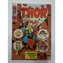 Álbum Gig. Thor N.°25 (4.ªserie)1969 Frete Grátis Leia Discr