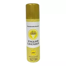 Desodorante English Lavender 170 Ml - Euro Parfum