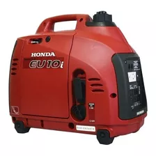 Grupo Electrógeno Generador Honda Eu10 Inverter Insonorizad