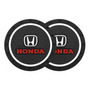 Emblemas Honda H Frontal / Trasero  Varios Colores Honda Integra