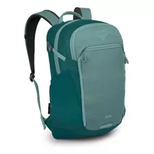 Mochila Para Portátil Osprey Axis, Verde Azulado Suculento