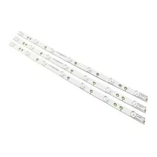 Kit Barra De Led Aoc Le32s5760 Le32d1352 Le32h1461 Original