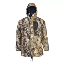 Campera Libertad Softshell Camu Seco 3d Liviana Impermeable 