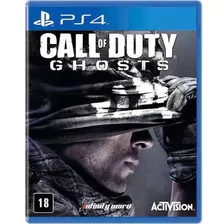 Call Of Duty Ghosts - Ps4