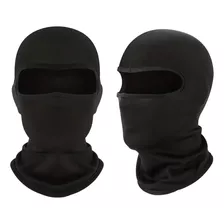 Máscara Facial Balaclava Capucha Ajustable A Prueba De Vient