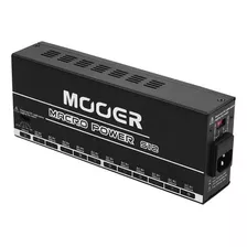 Mooer Macro Power S12 Potencia De Efectos De Guitarra Profes