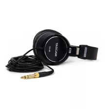 Auriculares Profesionales Tascam Th-06 Para Monitoreo Graves