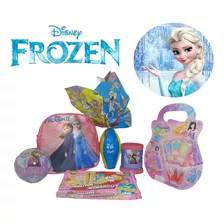 Ovo De Páscoa Frozen Infantil Menina Kit Exclusivo Oferta 