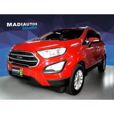 Ford Ecosport Se 2.0 Automatica 4x2 Gasolina