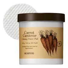 Skinfood - Carrot Carotene Calming Water Padcarrot Carotene