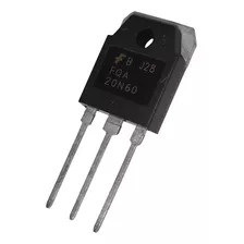 ((( 5 Peças ))) Transistor Mosfet Fqa20n60 A20n60 Fqa 20n60