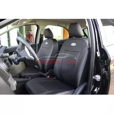 Capas De Bancos Couro Carro P Novo Ford Ka+ Se 1.0 Flex 2018