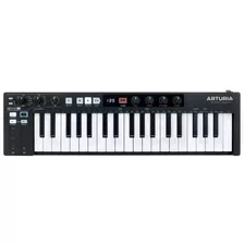 Arturia Keystep 37 Controlador Midi Secuenciador Negro