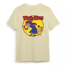 Camiseta Camisa Dick Vigarista Muttley Desenho Anos 80 Top