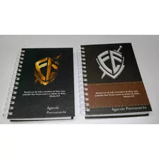 Agendas Permanentes Escudo Da Fé 