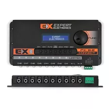 Processador De Audio Expert Px8.2 C/ Bluetooth Connect 8 Via