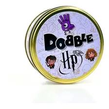 Juego De Mesa Dobble- Harry Potter- Educativo Y Divertido