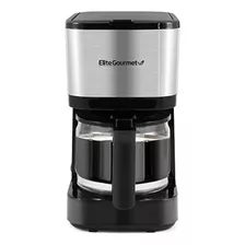 Elite Gourmet Ehc9420 Cafetera Automática De Preparación Y G