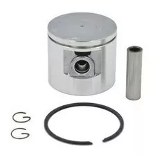 Kit Piston Y Aros Compatible Con Motosierra Echo Cs353 38mm