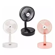 Ventilador Silencioso Potente Escritorio Mesa Portátil Usb