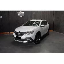 Renault Stepway Intens Nafta 2023 Blanco