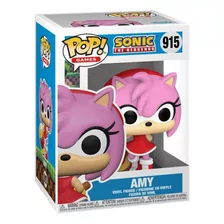 Pop Games: Sonic- Amy Rose